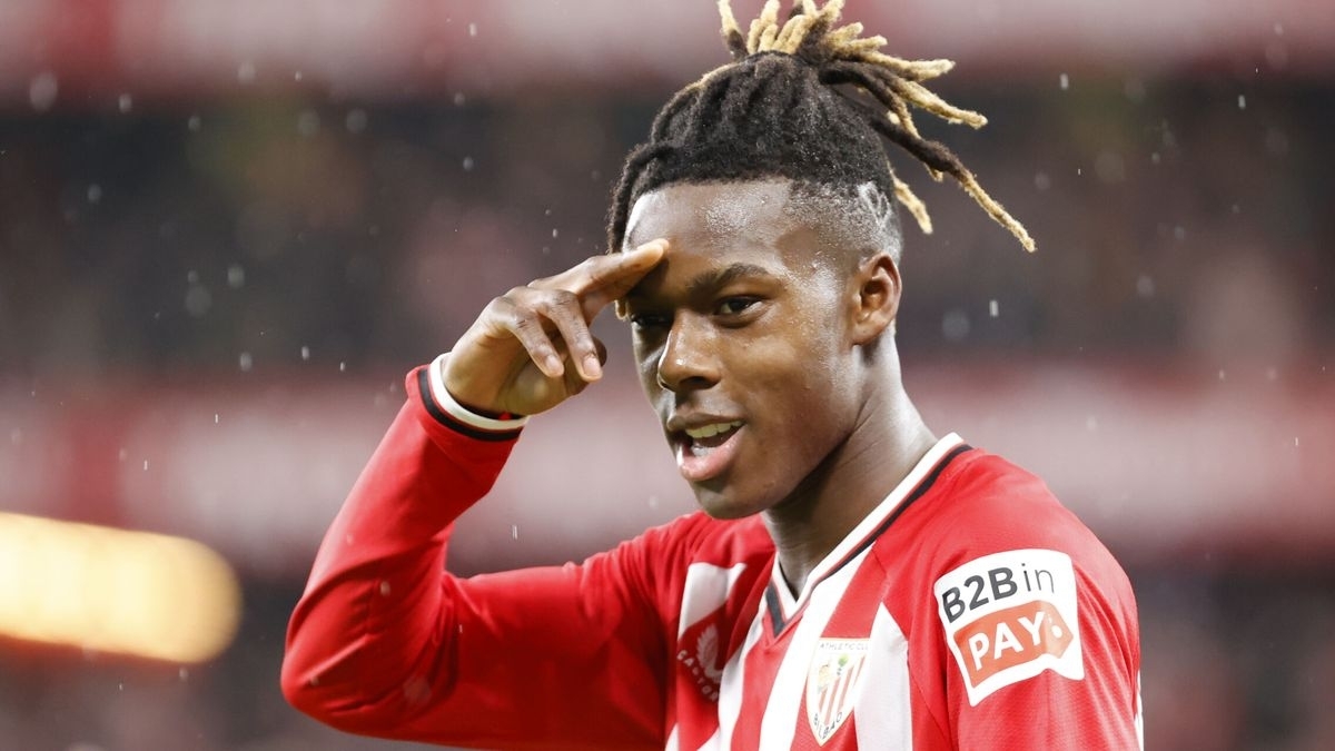 El Barcelona apunta a cerrar la contratación de Nico Williams para la próxima temporada El Barcelona apunta a cerrar la contratación de Nico Williams para la próxima temporada