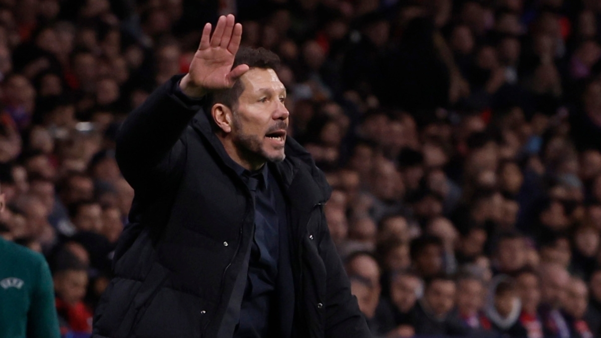 El fichaje sin coste que Simeone busca para el Atlético de Madrid El fichaje sin coste que Simeone busca para el Atlético de Madrid