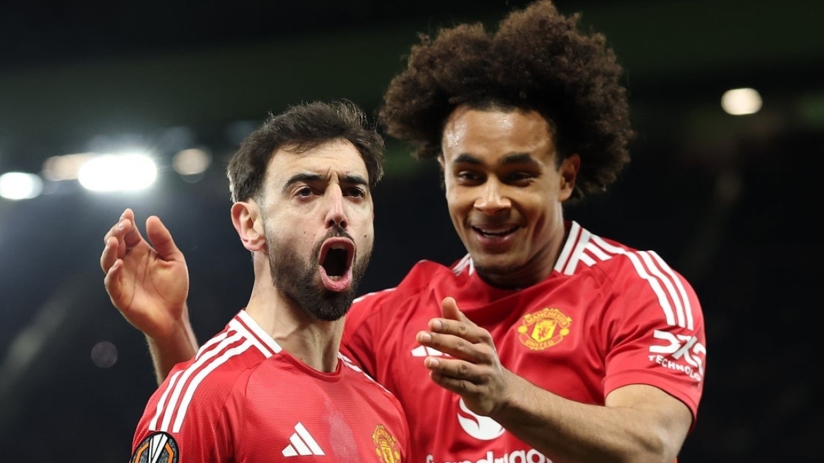 El interés del Real Madrid en incorporar a Kobbie Mainoo del Manchester United El interés del Real Madrid en incorporar a Kobbie Mainoo del Manchester United