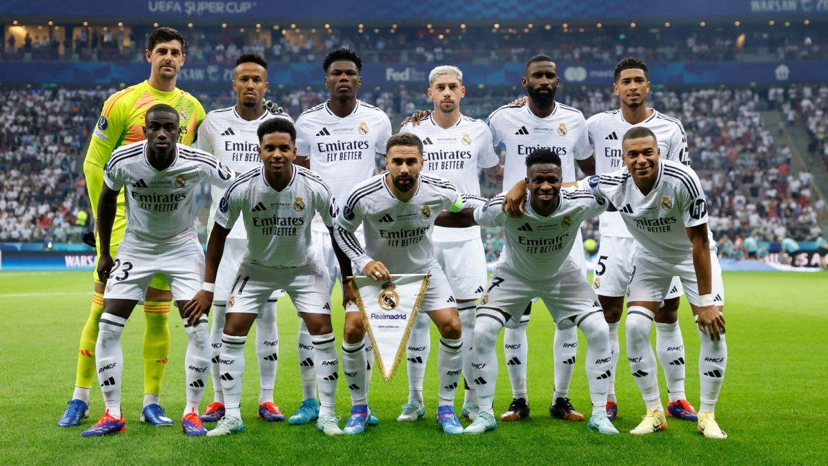 Posible Venta de una Estrella del Real Madrid Ante una Gran Oferta Posible Venta de una Estrella del Real Madrid Ante una Gran Oferta