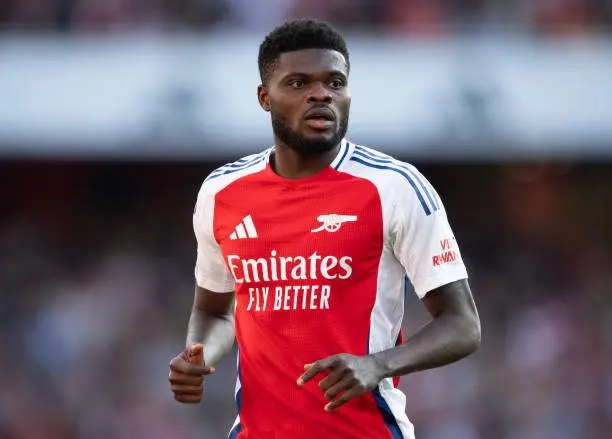 Lucha por Thomas Partey: Interés de Barcelona y Atlético de Madrid Lucha por Thomas Partey: Interés de Barcelona y Atlético de Madrid