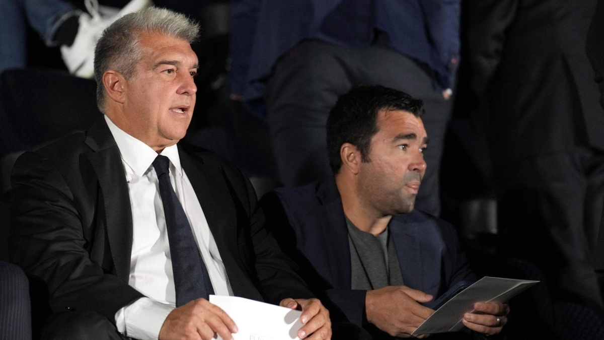 El FC Barcelona baraja la posibilidad de incorporar a Luis Díaz en el próximo mercado estival El FC Barcelona baraja la posibilidad de incorporar a Luis Díaz en el próximo mercado estival