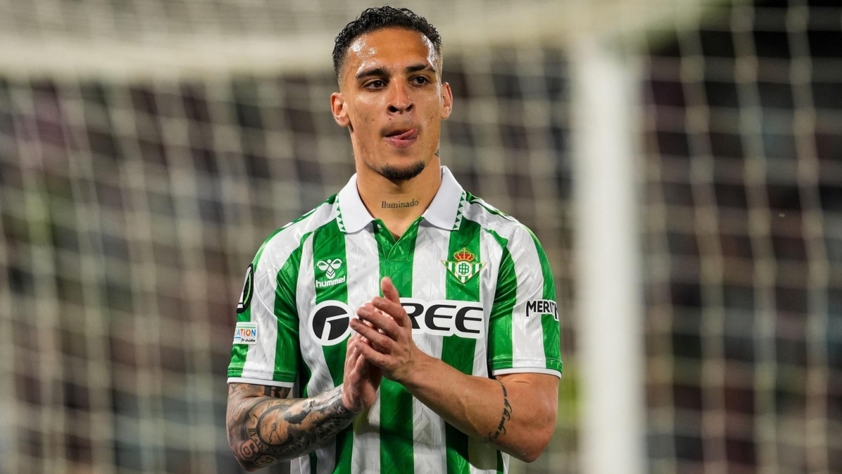 Antony en la mira del Bayern de Múnich tras destacar con el Real Betis Antony en la mira del Bayern de Múnich tras destacar con el Real Betis