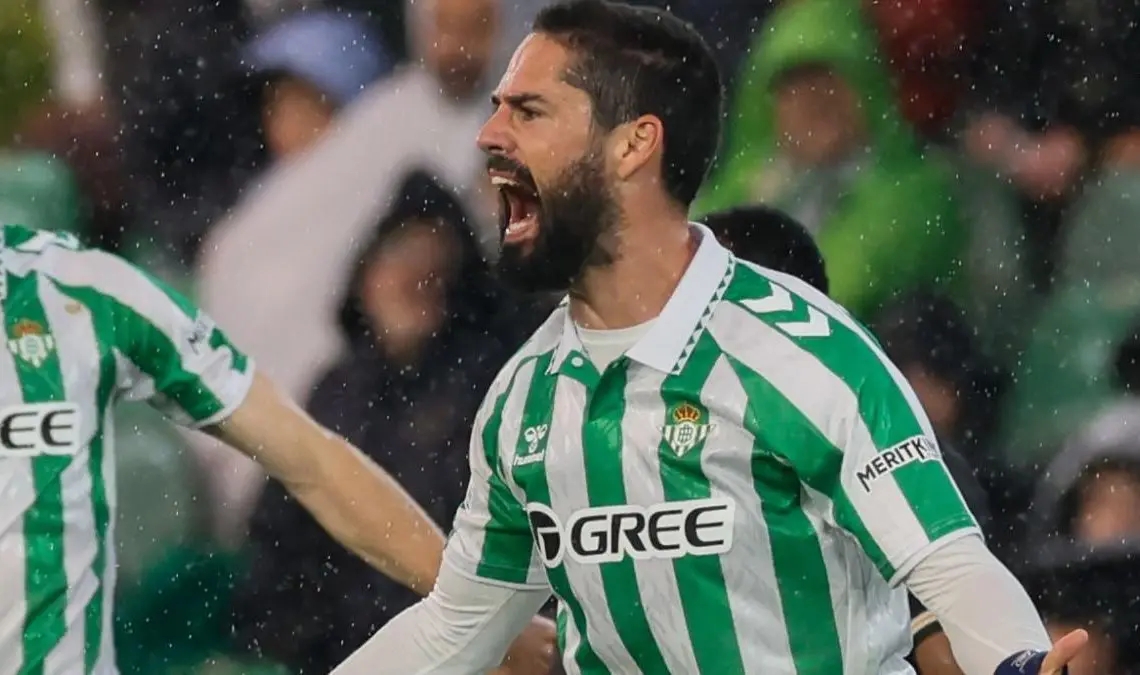 Isco podría dar el salto a la Premier League Isco podría dar el salto a la Premier League