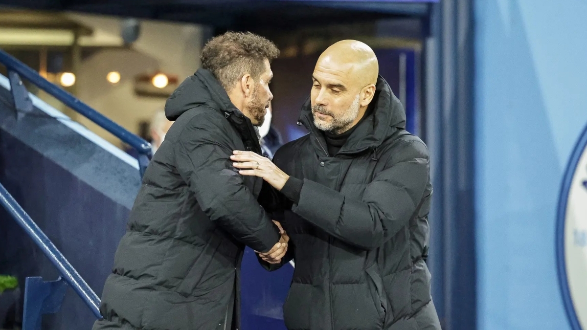 El Atlético muestra interés en un descarte bajo la dirección de Guardiola El Atlético muestra interés en un descarte bajo la dirección de Guardiola