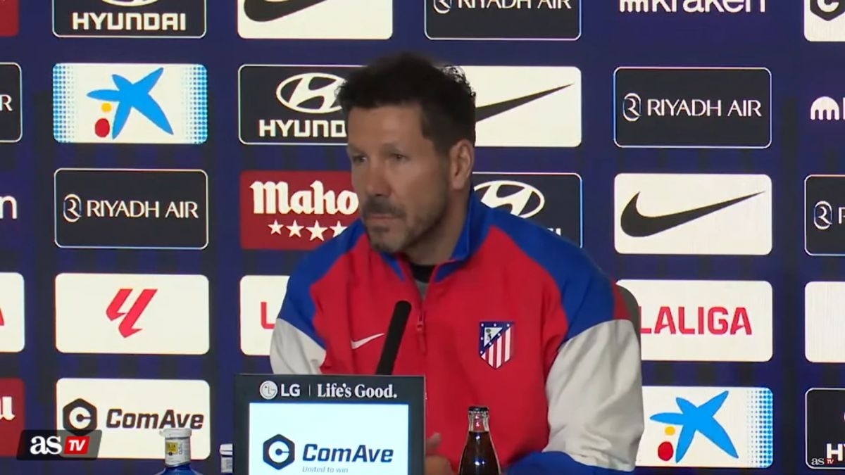 El Atlético de Madrid muestra interés en la cesión de un prometedor jugador español El Atlético de Madrid muestra interés en la cesión de un prometedor jugador español