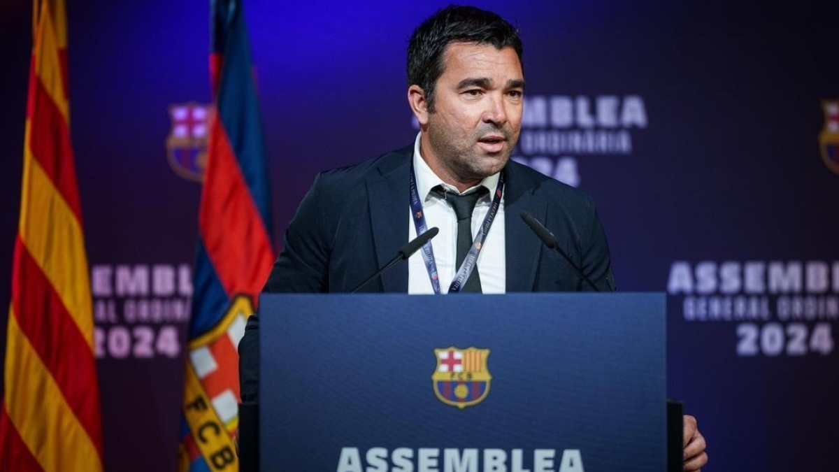 Dos Prioridades de Fichaje para el Barcelona en Verano Dos Prioridades de Fichaje para el Barcelona en Verano