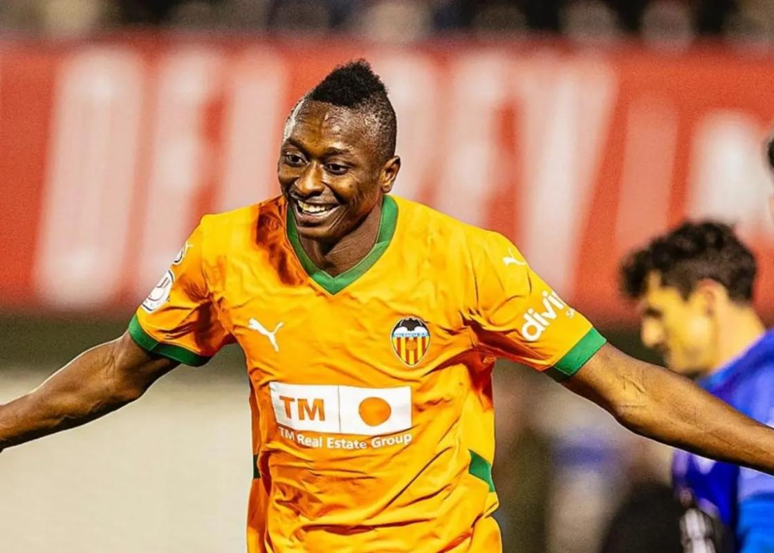 Getafe sigue de cerca a Sadiq Getafe sigue de cerca a Sadiq