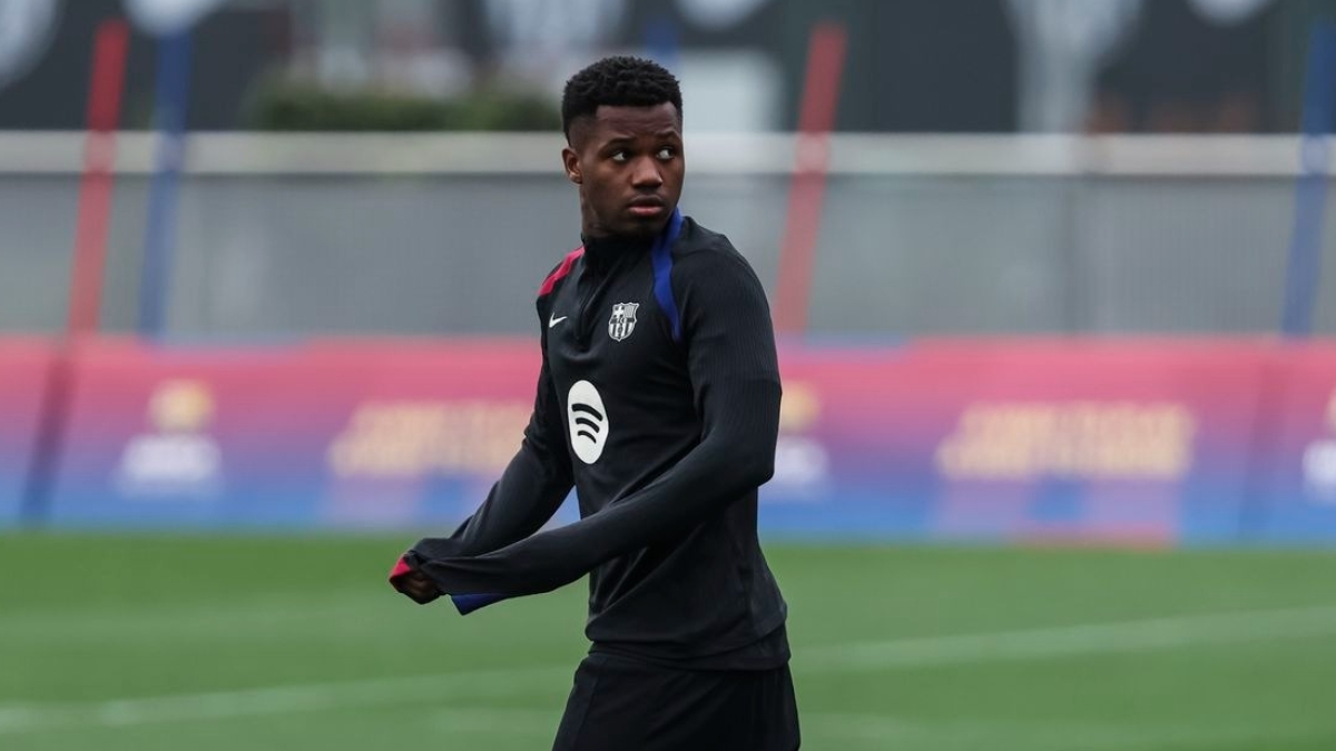 El Futuro de Ansu Fati: Últimas Noticias del FC Barcelona El Futuro de Ansu Fati: Últimas Noticias del FC Barcelona