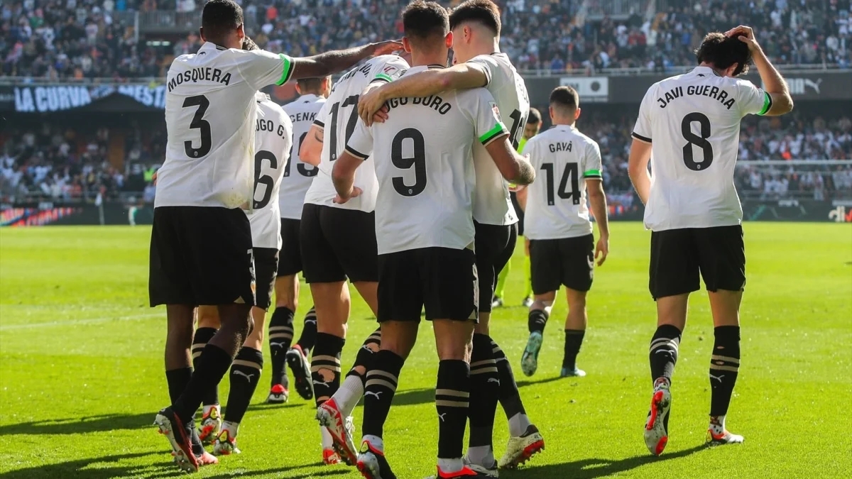 El Valencia podría concretar la contratación de un exjugador emblemático del club El Valencia podría concretar la contratación de un exjugador emblemático del club