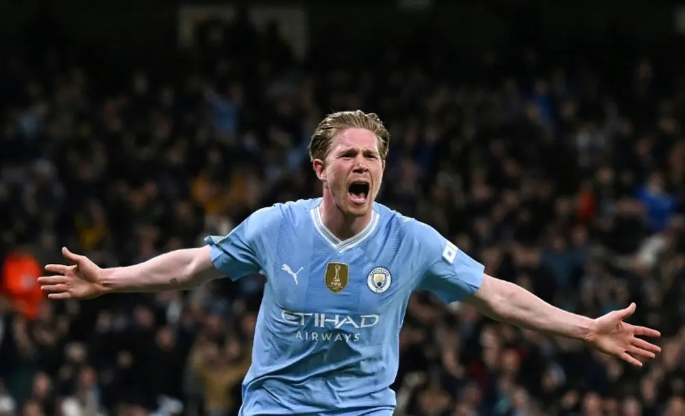 El interés del Atlético de Madrid en Kevin De Bruyne El interés del Atlético de Madrid en Kevin De Bruyne