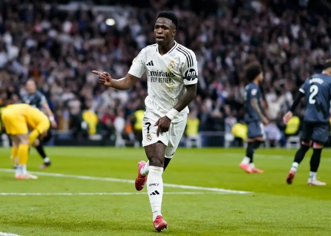 El Real Madrid y la renovación de Vinicius Jr: la nueva cláusula especial El Real Madrid y la renovación de Vinicius Jr: la nueva cláusula especial
