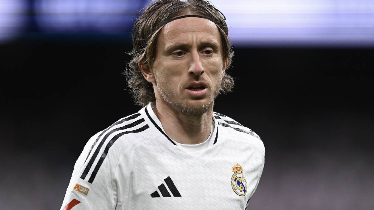 El Real Madrid descarta a Enzo y Zubimendi: El próximo sucesor de Modric El Real Madrid descarta a Enzo y Zubimendi: El próximo sucesor de Modric