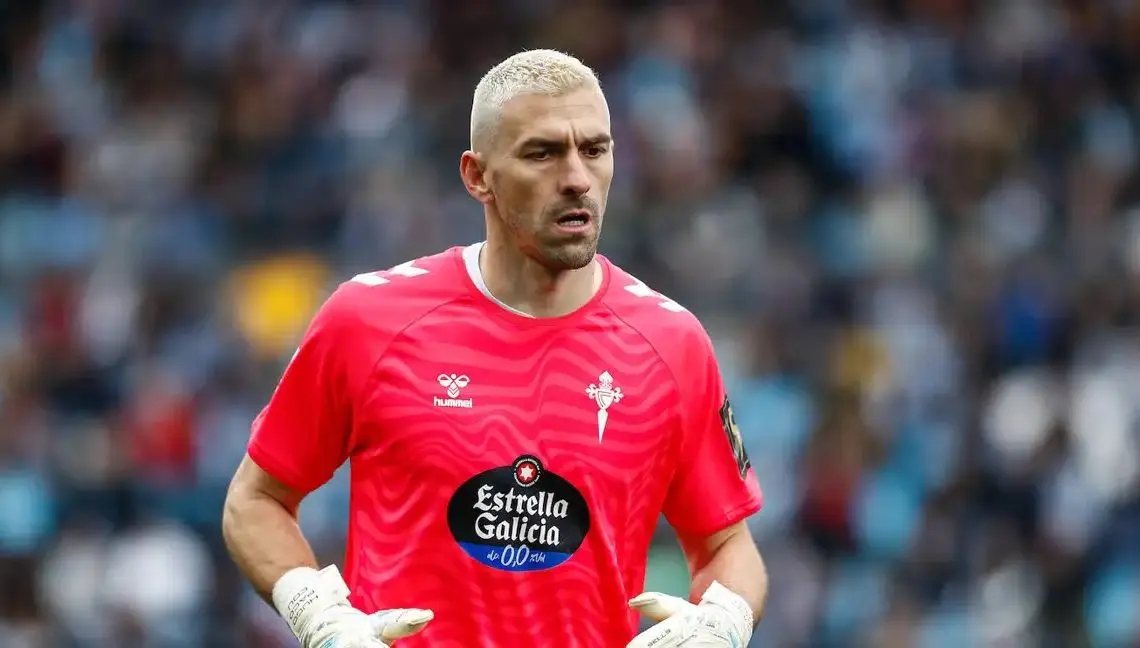 Posible cambio de aires para Vicente Guaita en LaLiga Posible cambio de aires para Vicente Guaita en LaLiga