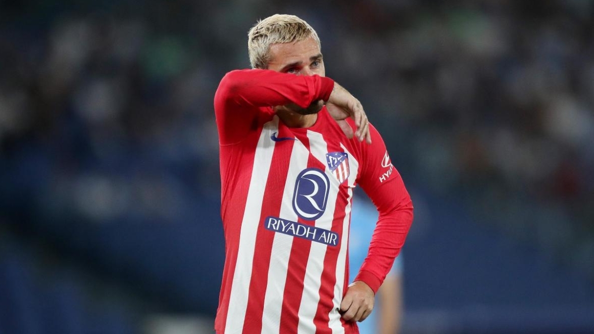 Antoine Griezmann podría dejar el Atlético de Madrid al final de la temporada Antoine Griezmann podría dejar el Atlético de Madrid al final de la temporada
