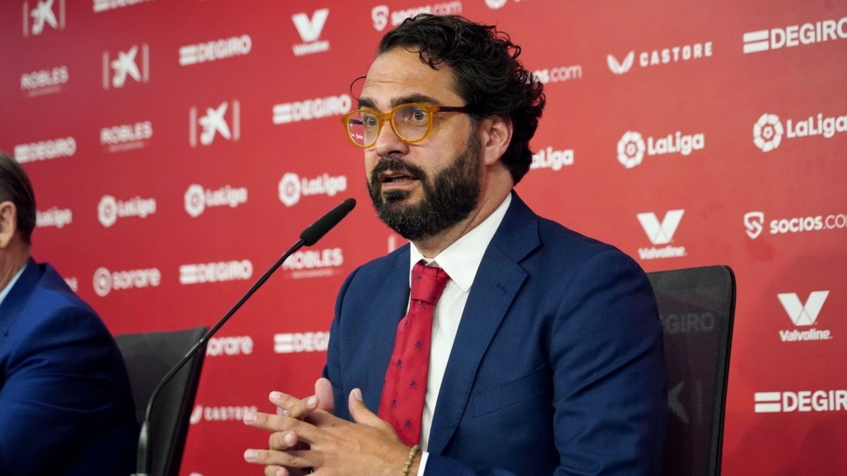 El prometedor ingreso que ilusiona al Sevilla FC El prometedor ingreso que ilusiona al Sevilla FC