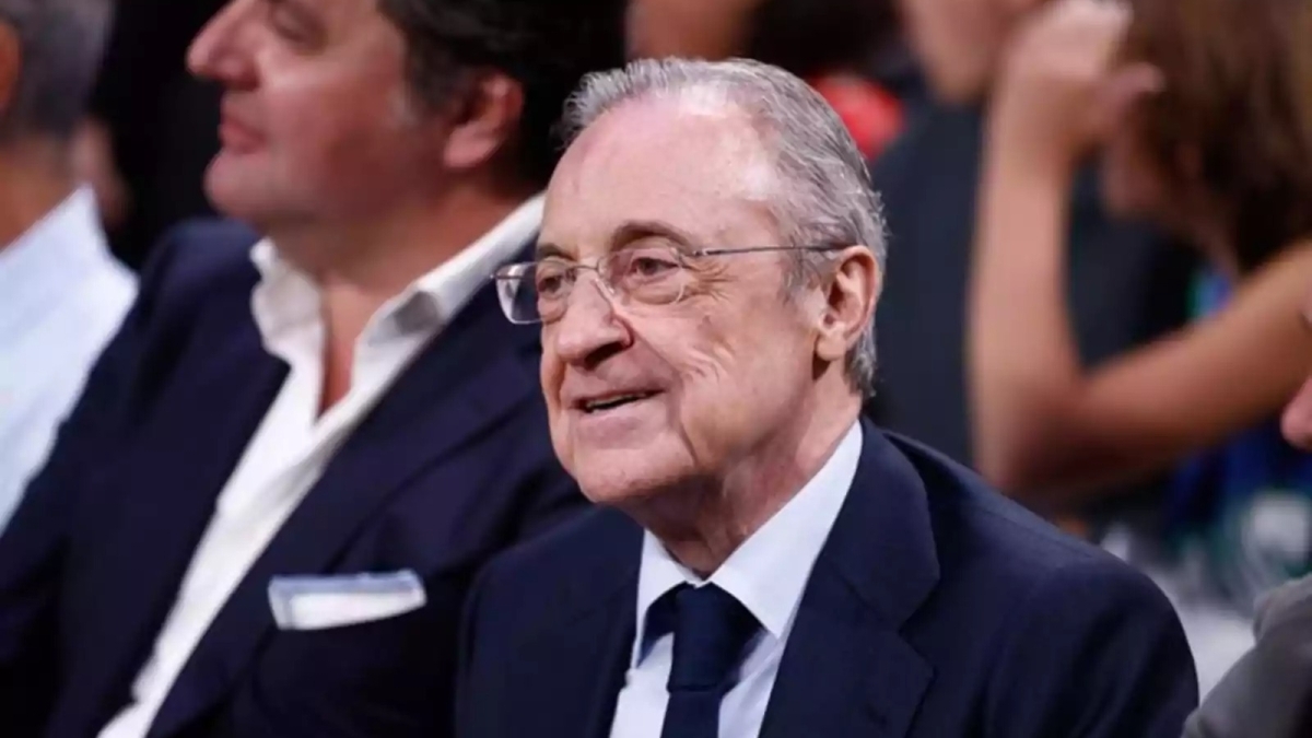 El futbolista emergente que ha captado la atención de Florentino Pérez El futbolista emergente que ha captado la atención de Florentino Pérez