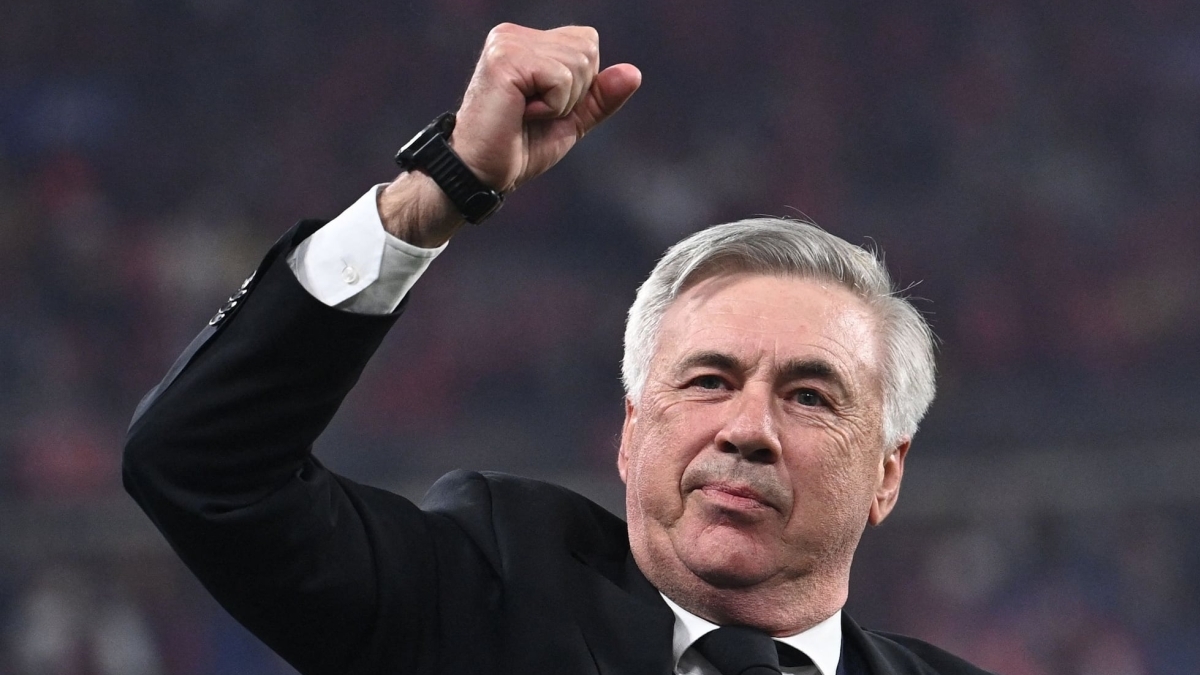 El Entrenador que Mejor se Ajusta al Real Madrid Después de Ancelotti El Entrenador que Mejor se Ajusta al Real Madrid Después de Ancelotti