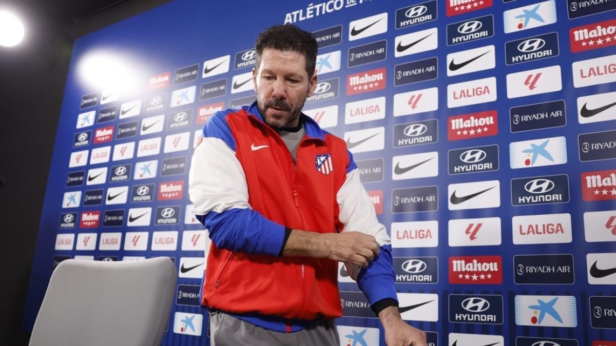 El objetivo prioritario de Simeone para el mercado estival El objetivo prioritario de Simeone para el mercado estival