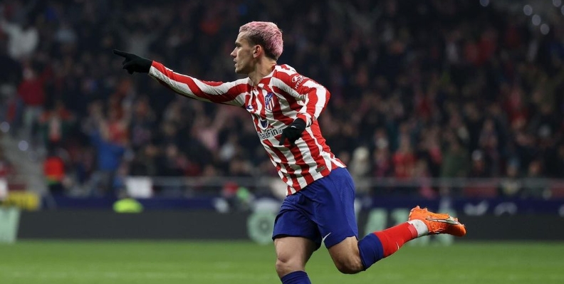 Posible traspaso de Griezmann al Los Ángeles FC