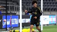 El interés de la Real Sociedad en David Martínez, promesa venezolana