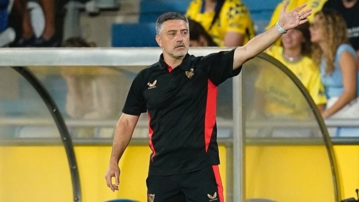 La inminente contratación del Sevilla FC: negociaciones por Juninho Vieira La inminente contratación del Sevilla FC: negociaciones por Juninho Vieira