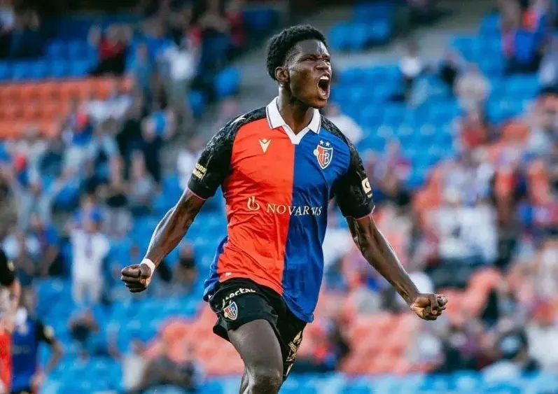 El Futuro de Barry y su Vínculo con Villarreal El Futuro de Barry y su Vínculo con Villarreal