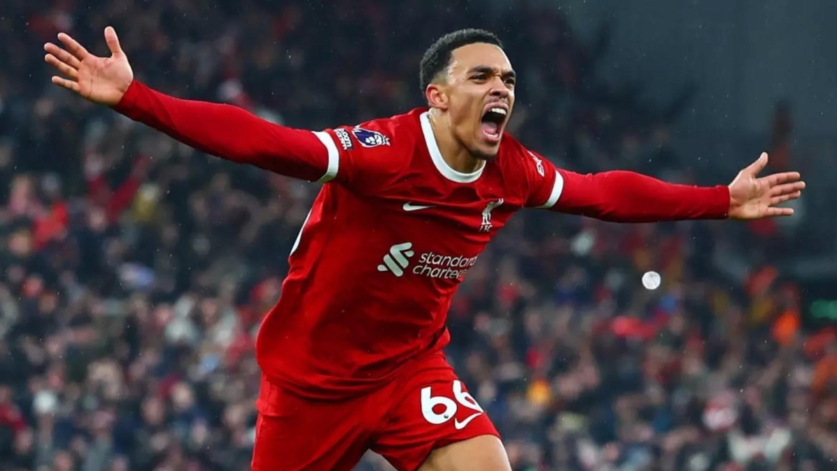 El potencial fichaje de Trent Alexander-Arnold por el Real Madrid en el mercado de invierno El potencial fichaje de Trent Alexander-Arnold por el Real Madrid en el mercado de invierno