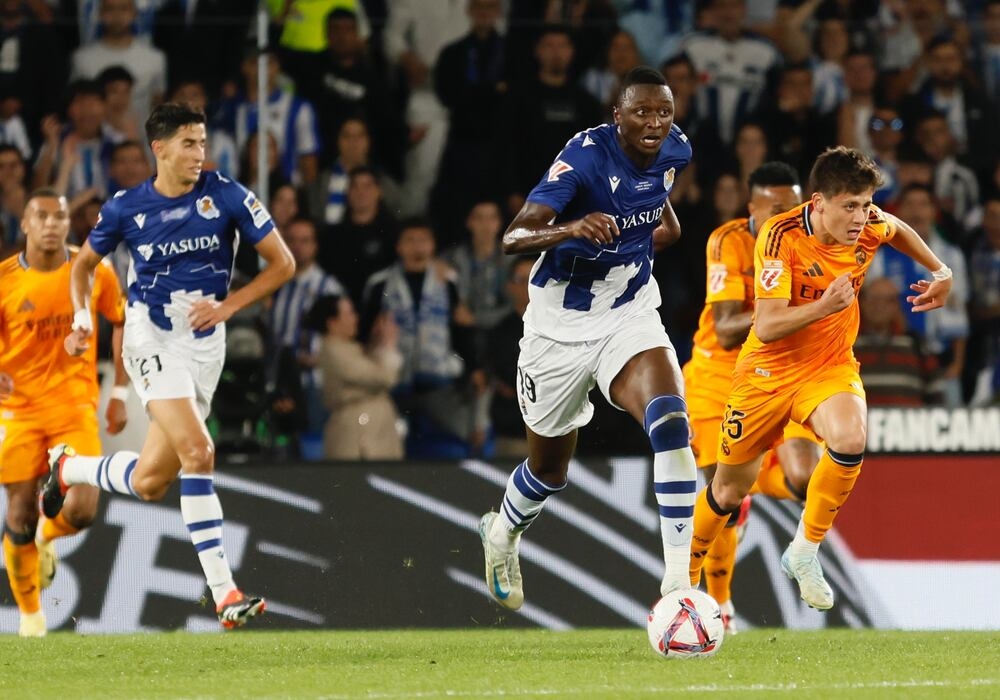 Sadiq entra en la órbita del Valencia Sadiq entra en la órbita del Valencia