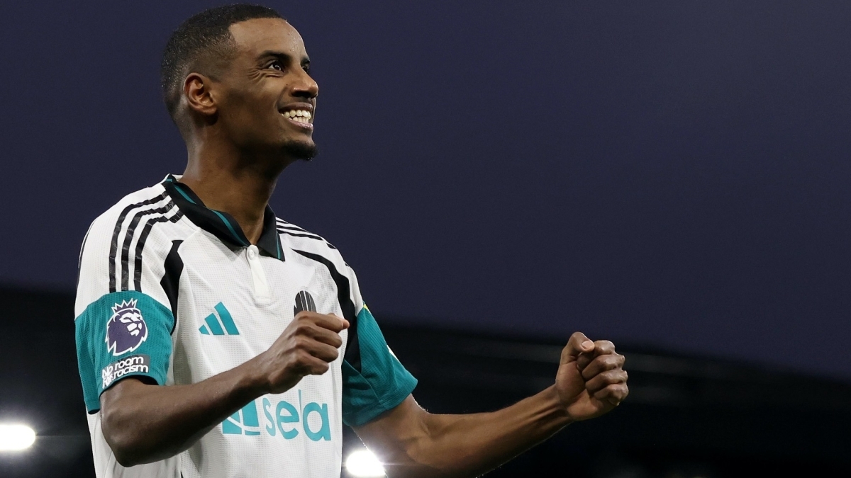 Los 3 equipos que compiten por Alexander Isak en el mercado de fichajes Los 3 equipos que compiten por Alexander Isak en el mercado de fichajes