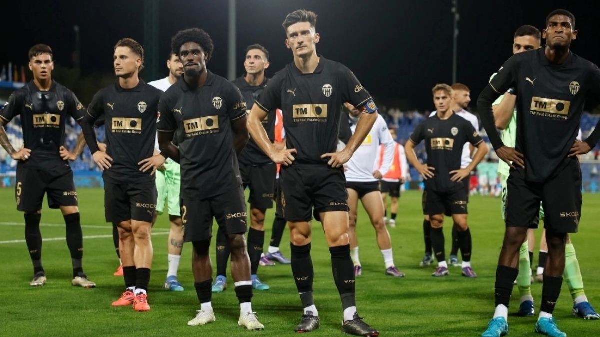 El Valencia asegura refuerzo crucial para luchar contra el descenso en LaLiga El Valencia asegura refuerzo crucial para luchar contra el descenso en LaLiga
